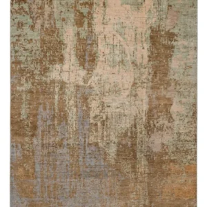 Designer teppe - 345 x 245 cm - sand