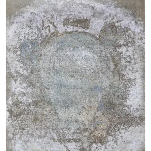 Designer teppe - 350 x 246 cm - sand