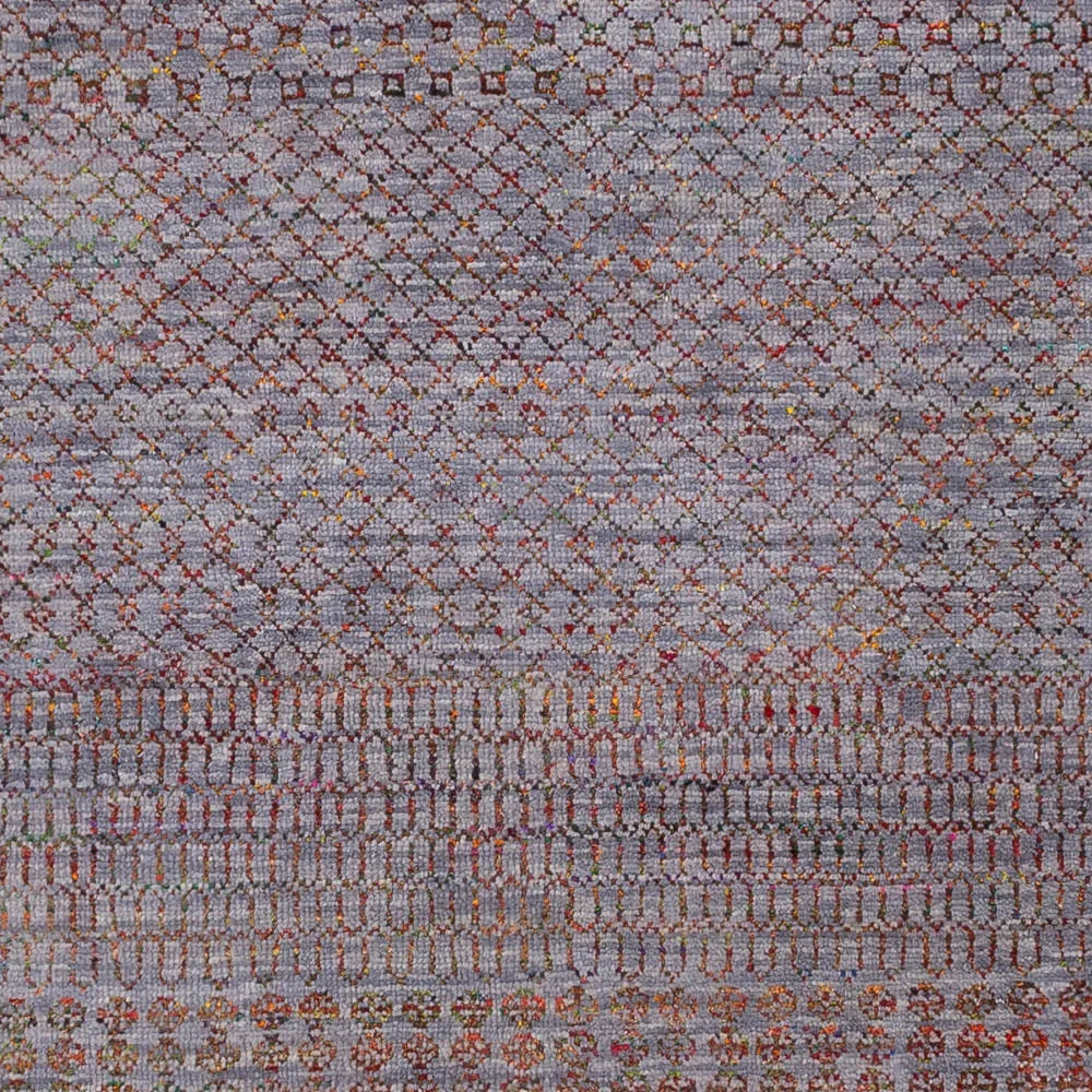 Designer teppe - 350 x 250 cm - lilla