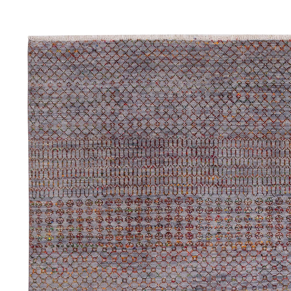 Designer teppe - 350 x 250 cm - lilla