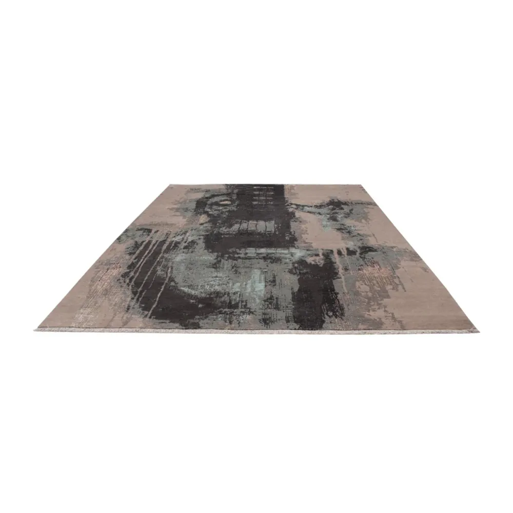 Designer teppe - 354 x 256 cm - flerfarget
