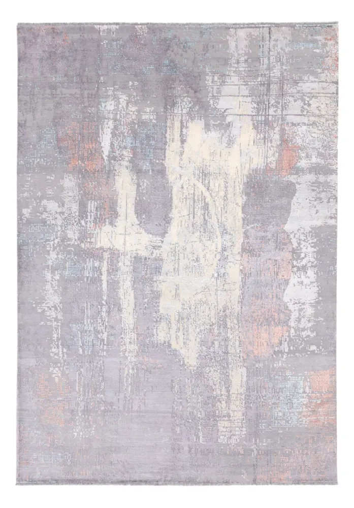 Designer teppe - 359 x 254 cm - krem