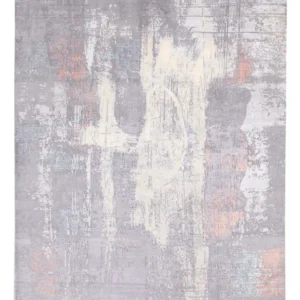 Designer teppe - 359 x 254 cm - krem