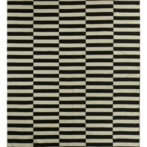 Designer teppe - 360 x 270 cm - flerfarget