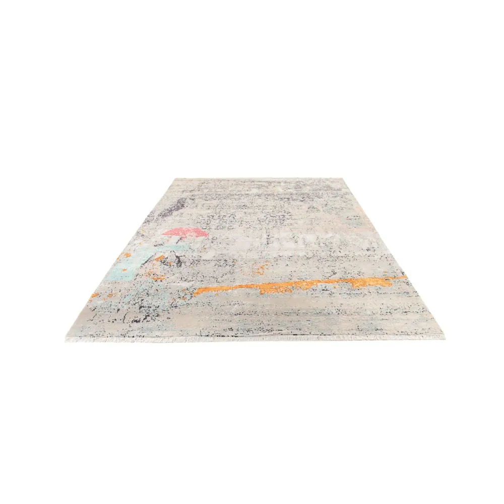 Designer teppe - 361 x 248 cm - beige