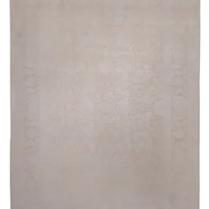 Designer teppe - 361 x 271 cm - lysegrå