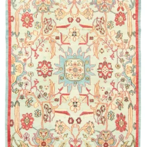 Designer teppe - 363 x 250 cm - beige