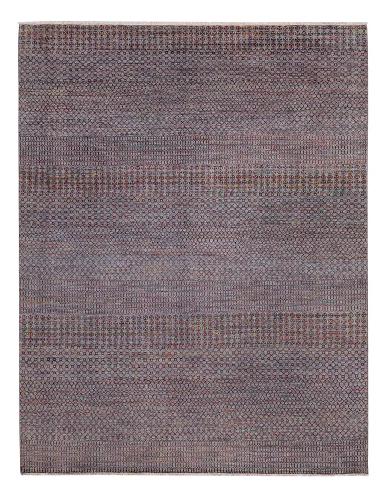 Designer teppe - 363 x 274 cm - lilla