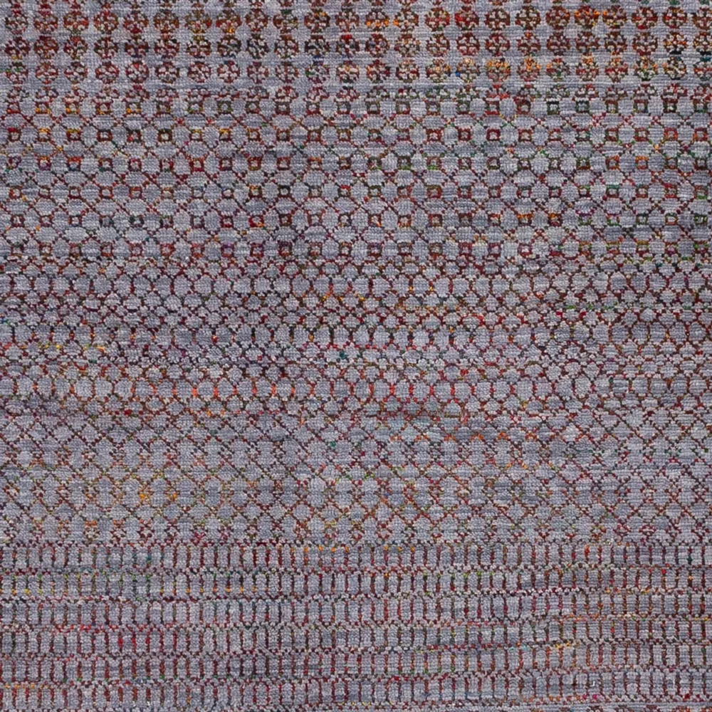 Designer teppe - 363 x 274 cm - lilla