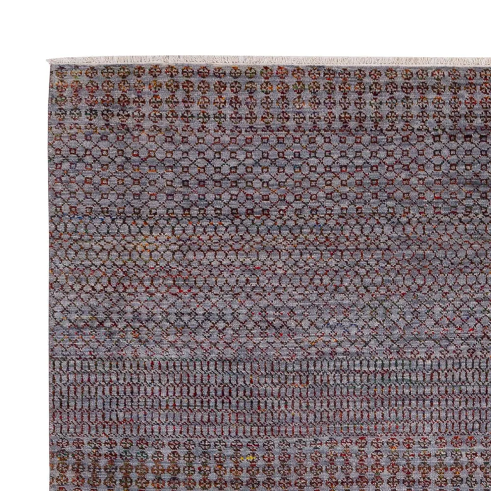 Designer teppe - 363 x 274 cm - lilla