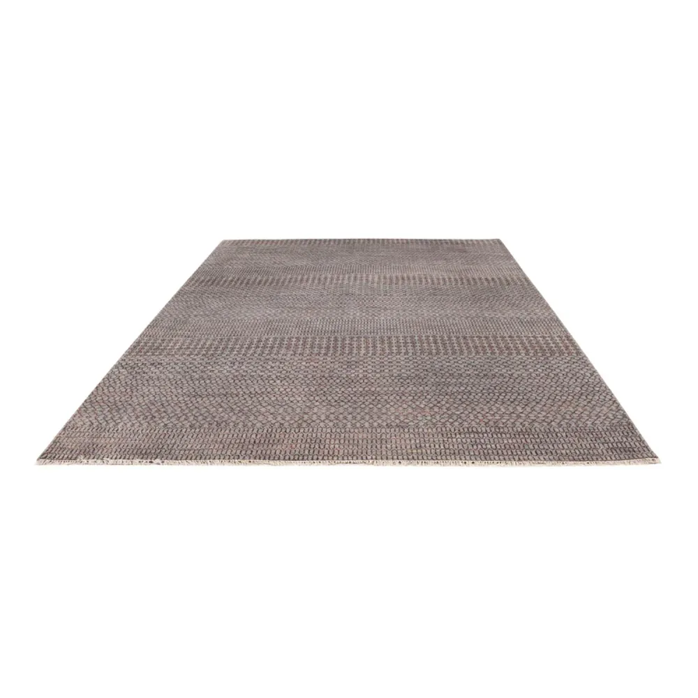 Designer teppe - 363 x 274 cm - lilla