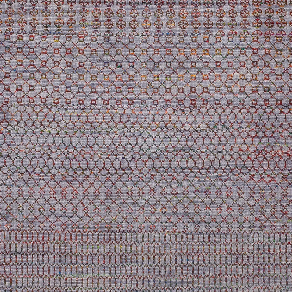 Designer teppe - 365 x 274 cm - lilla