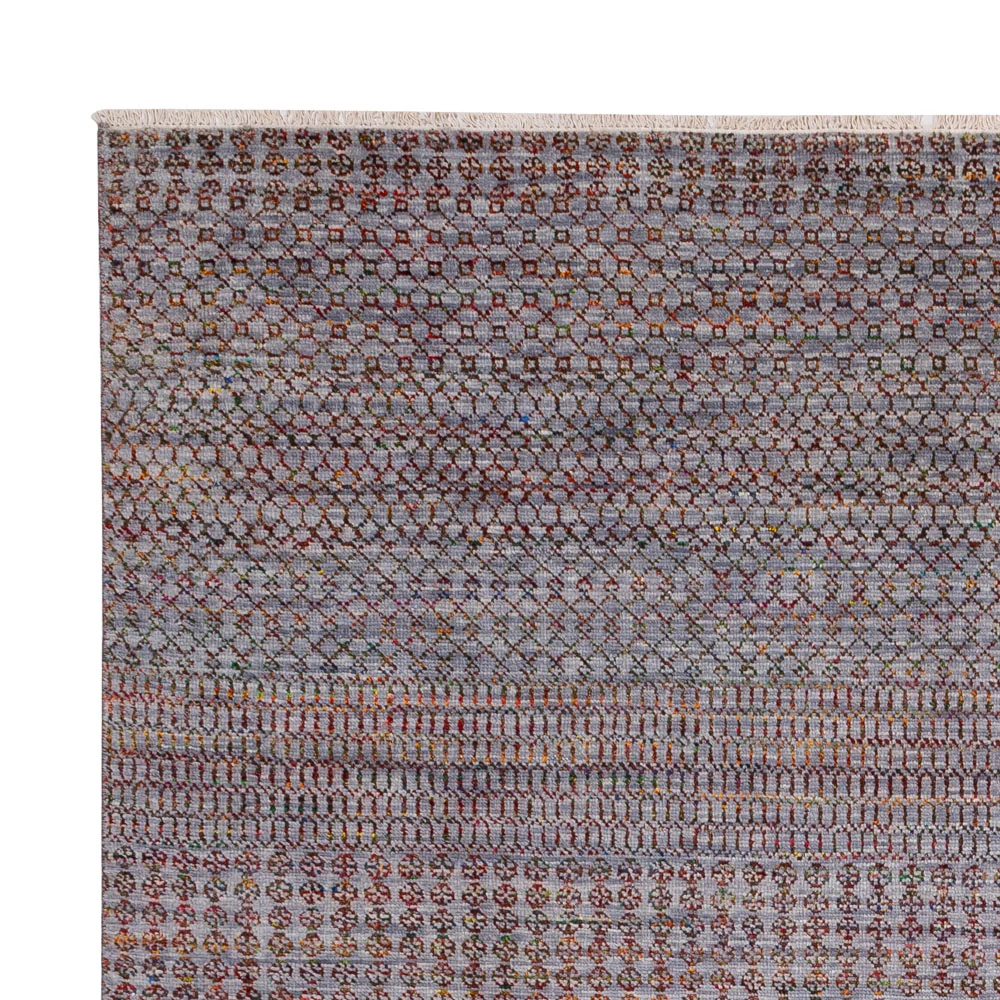 Designer teppe - 365 x 274 cm - lilla