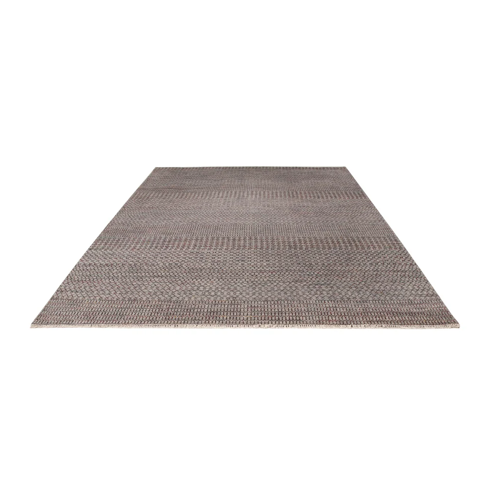 Designer teppe - 365 x 274 cm - lilla