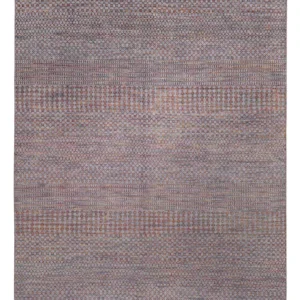 Designer teppe - 365 x 274 cm - lilla