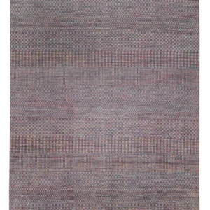 Designer teppe - 365 x 274 cm - lilla