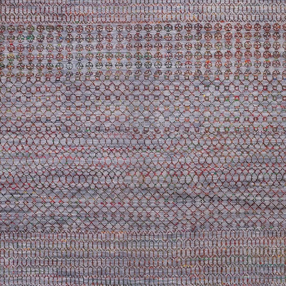Designer teppe - 399 x 299 cm - lilla
