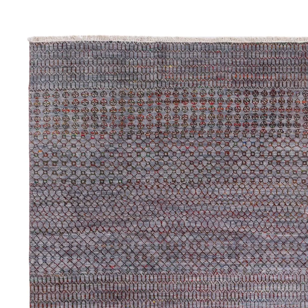 Designer teppe - 399 x 299 cm - lilla