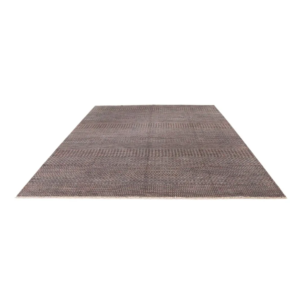 Designer teppe - 399 x 299 cm - lilla
