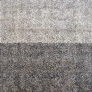 Designer teppe - 90 x 60 cm - grå