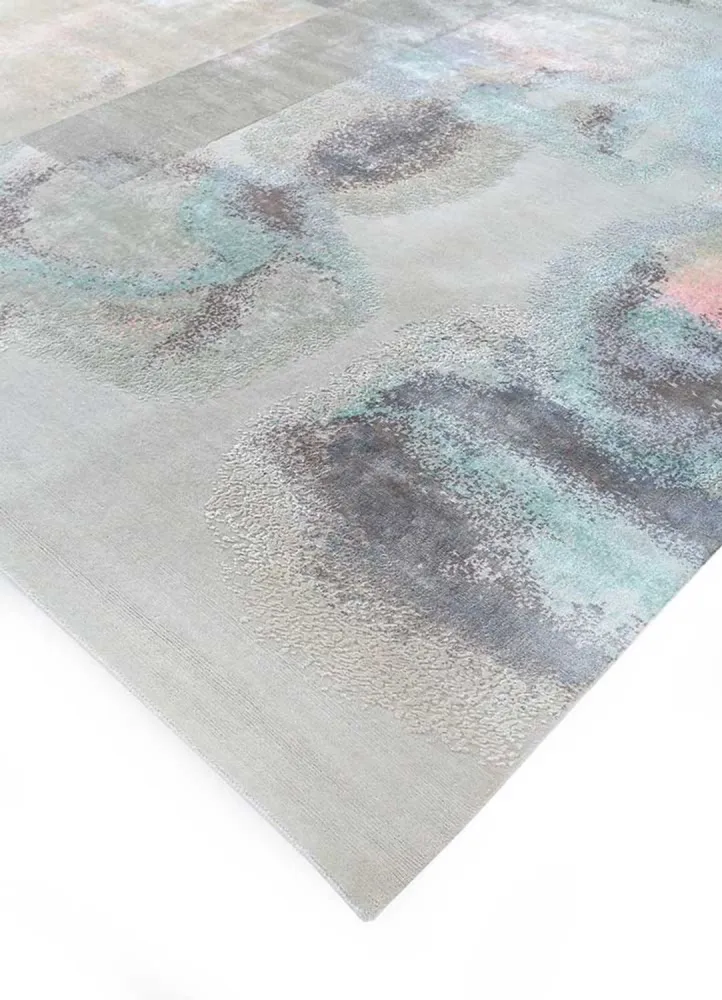 Designer teppe - 450 x 360 cm - beige
