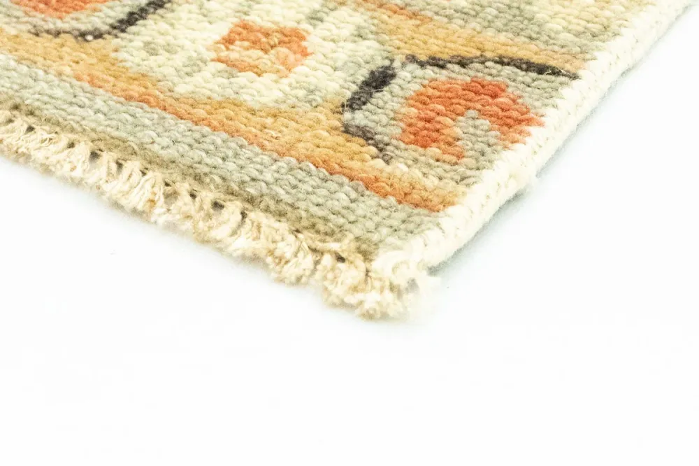 Designer teppe - 92 x 60 cm - beige