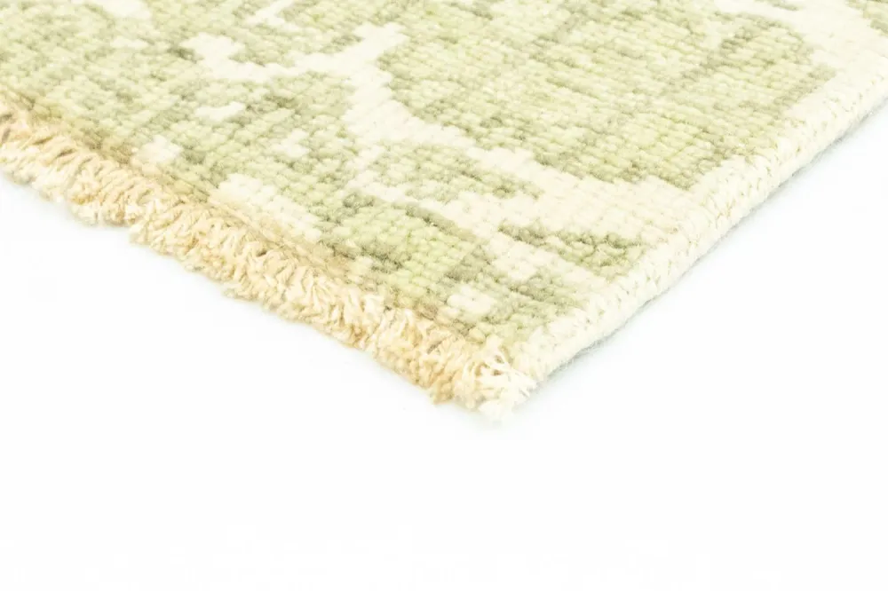 Designer teppe - 97 x 61 cm - beige