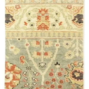 Designer teppe - 92 x 60 cm - beige