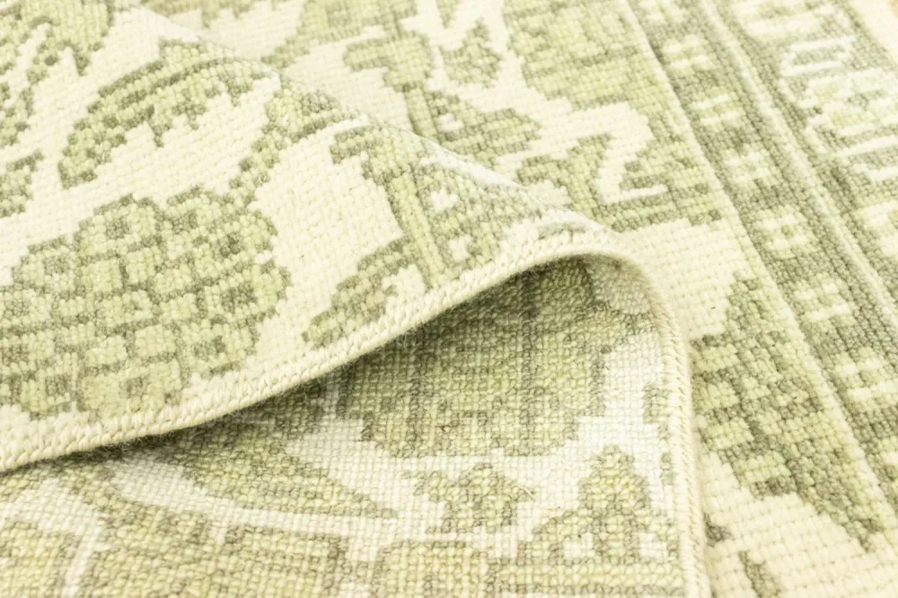 Designer teppe - 97 x 61 cm - beige