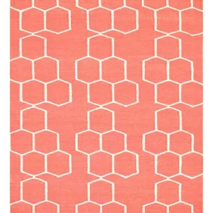 Designer teppe - Erick - rektangulær