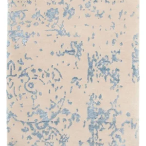 Designer teppe - 82 x 64 cm - flerfarget