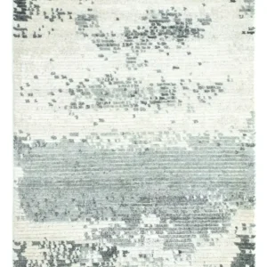 Designer teppe - 90 x 60 cm - flerfarget