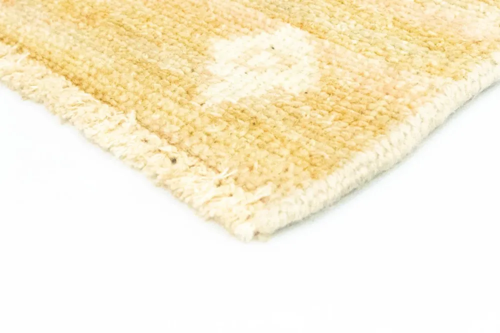 Designer teppe square - 60 x 58 cm - beige