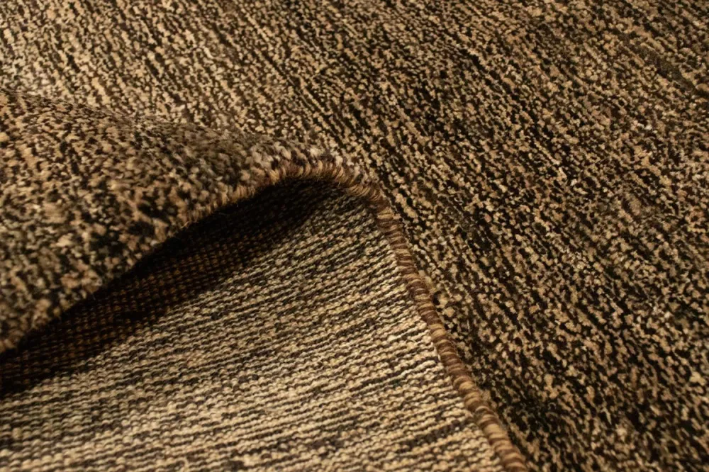 Gabbeh teppe - Indus - 100 x 62 cm - mørk brun