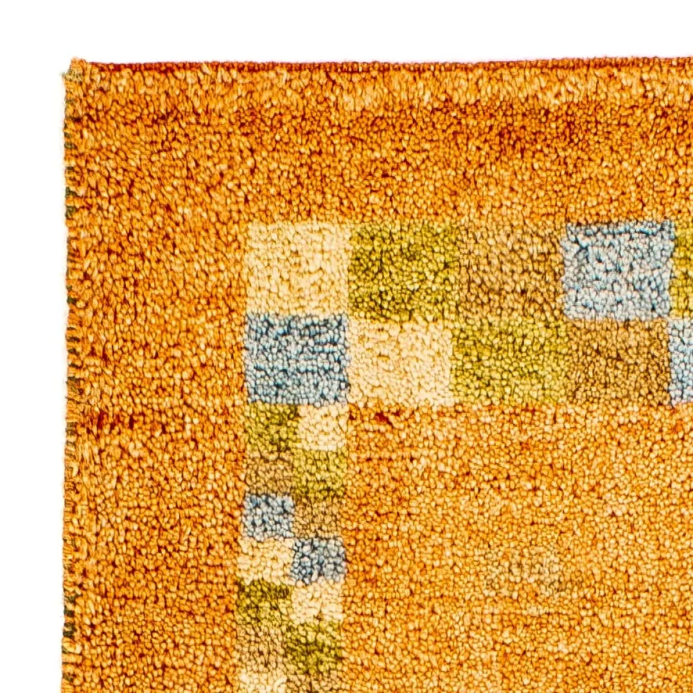 Gabbeh teppe - Indus - 110 x 65 cm - gull