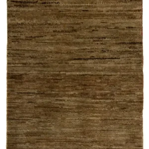 Gabbeh teppe - Indus - 113 x 78 cm - mørk brun