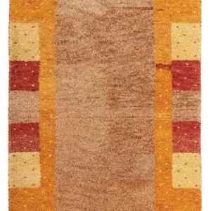 Gabbeh teppe - Indus - 120 x 60 cm - flerfarget