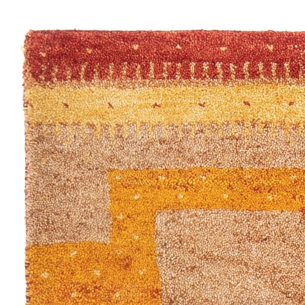 Gabbeh teppe - Indus - 120 x 60 cm - flerfarget