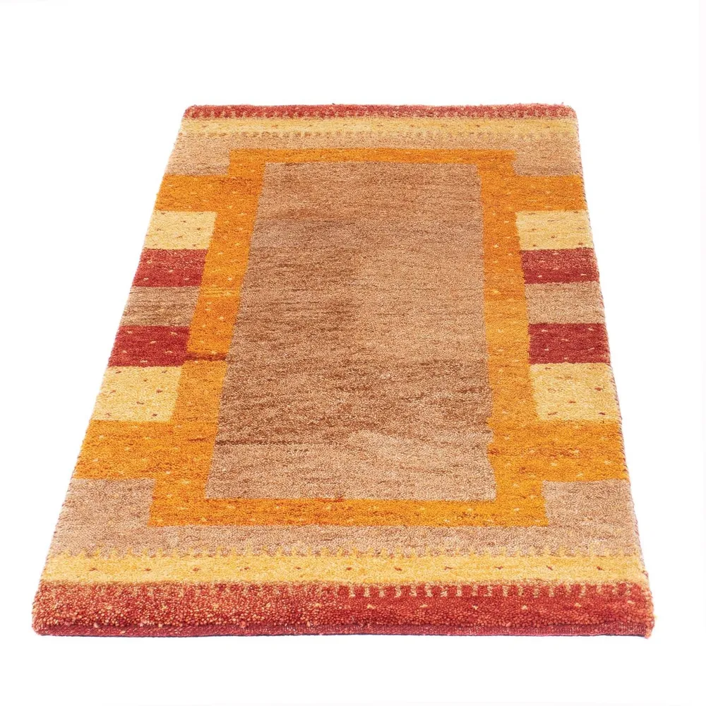 Gabbeh teppe - Indus - 120 x 60 cm - flerfarget