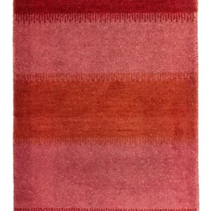 Gabbeh teppe - Indus - 136 x 71 cm - flerfarget
