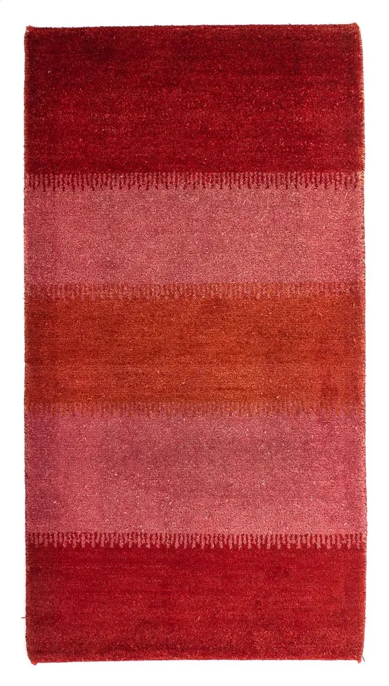 Gabbeh teppe - Indus - 136 x 71 cm - flerfarget
