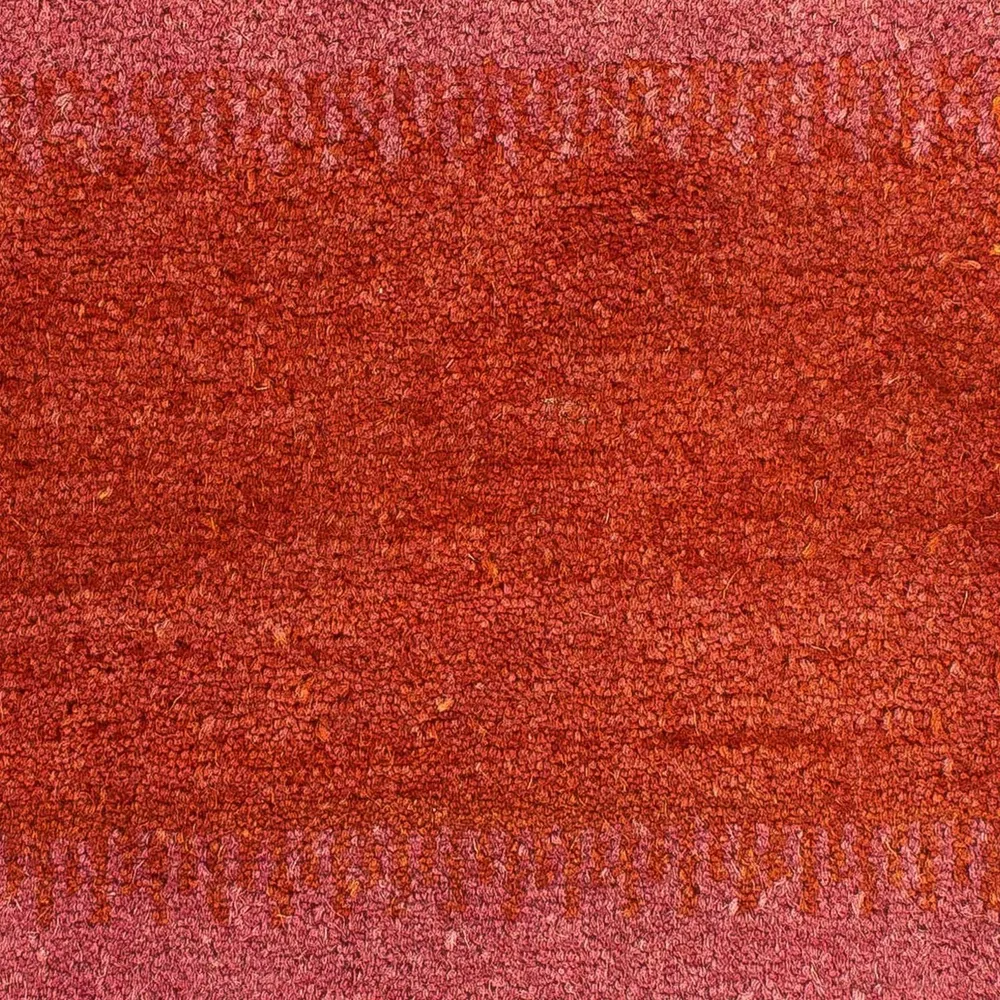 Gabbeh teppe - Indus - 136 x 71 cm - flerfarget