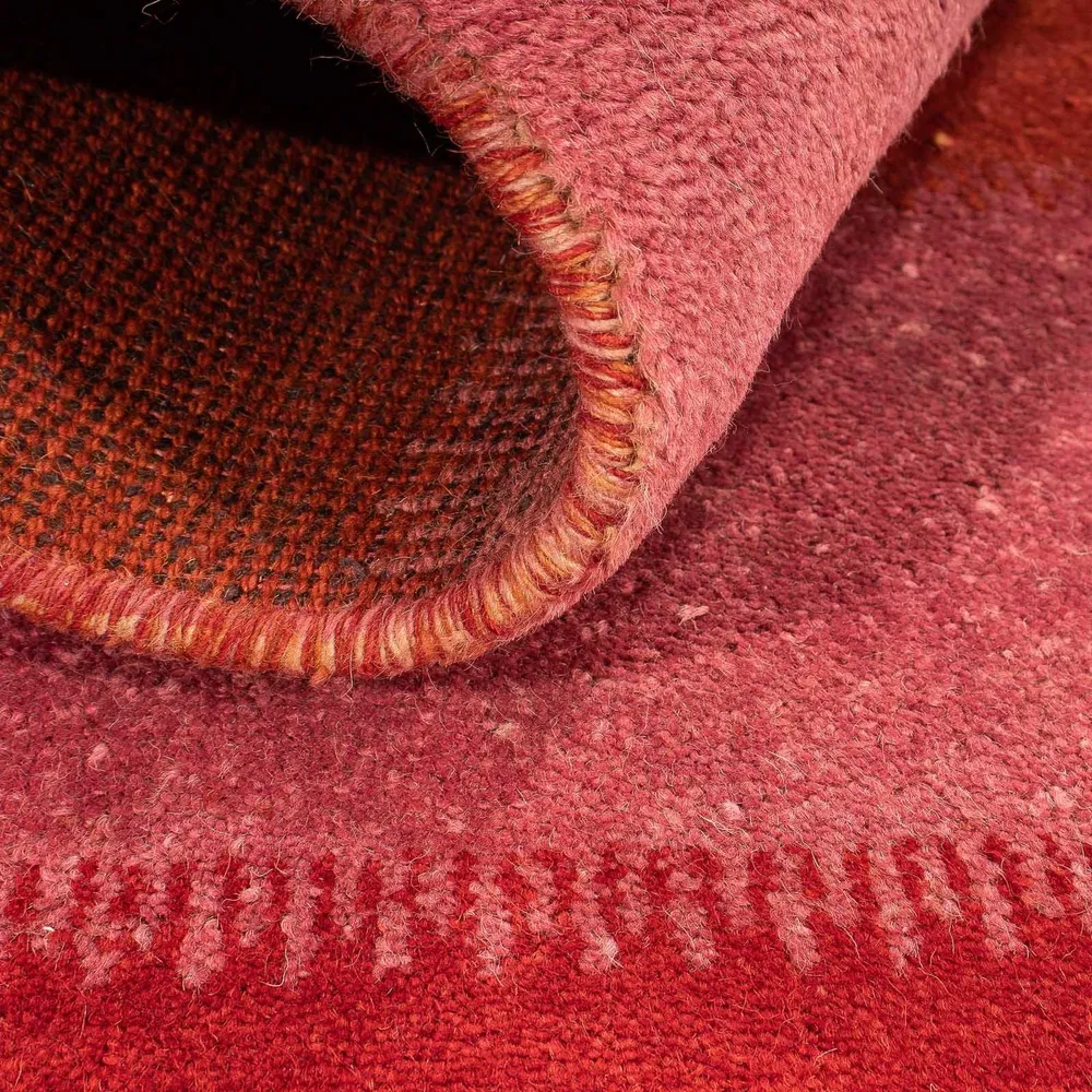 Gabbeh teppe - Indus - 136 x 71 cm - flerfarget
