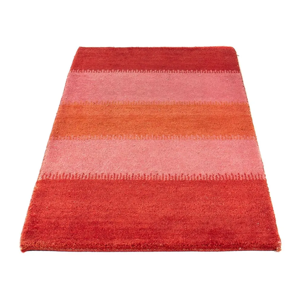 Gabbeh teppe - Indus - 136 x 71 cm - flerfarget
