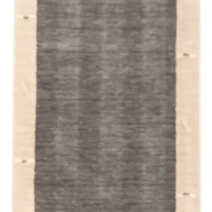 Gabbeh teppe - Indus - 140 x 70 cm - grå