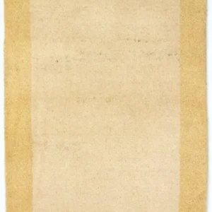 Gabbeh teppe - Indus - 140 x 70 cm - beige