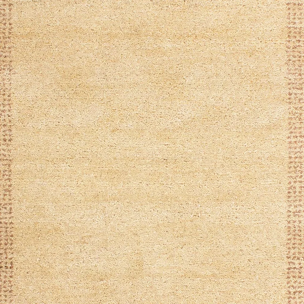 Gabbeh teppe - Indus - 140 x 70 cm - beige