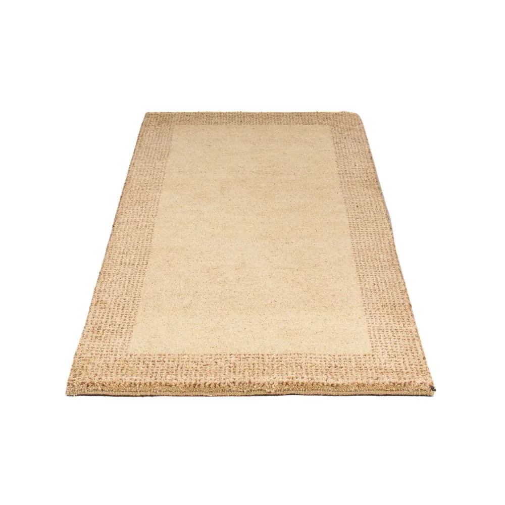 Gabbeh teppe - Indus - 140 x 70 cm - beige