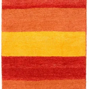 Gabbeh teppe - Indus - 140 x 70 cm - farget