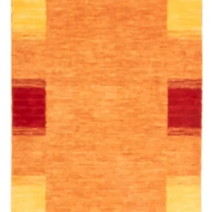 Gabbeh teppe - Indus - 140 x 70 cm - flerfarget